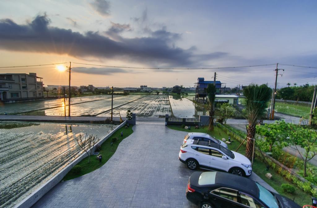 宜蘭種子民宿 Yuanshan Exterior foto